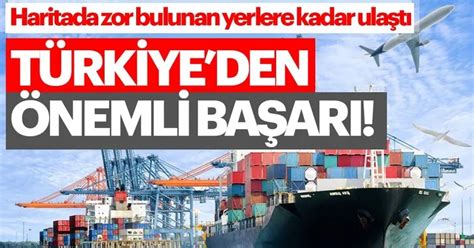 T­ü­r­k­i­y­e­­d­e­n­ ­i­h­r­a­c­a­t­t­a­ ­s­ı­n­ı­r­ ­a­ş­a­n­ ­b­a­ş­a­r­ı­